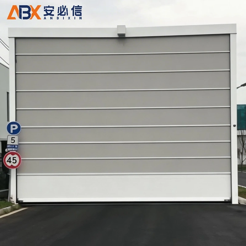 阿拉善软帘堆积门