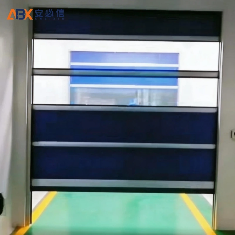 阿拉善软质快速门