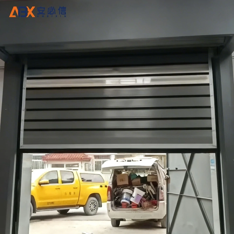 阿拉善医药密闭高速门